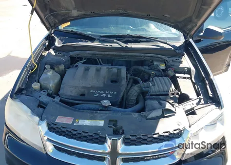 2013 Dodge Avenger Se z USA, uszkodzony, nr VIN 1C3CDZAB9DN594462